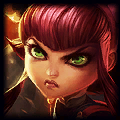 Champion Portrait of Annie