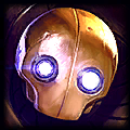Champion Portrait of Blitzcrank