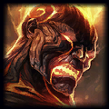 Champion Portrait of Brand