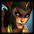 Champion Portrait of Cassiopeia