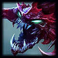 Champion Portrait of Cho'Gath