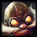 Champion Portrait of Corki