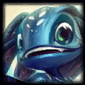 Champion Portrait of Fizz