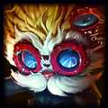 Champion Portrait of Heimerdinger