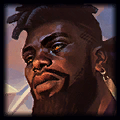 Champion Portrait of K'Sante