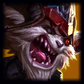Champion Portrait of Kled