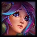 Champion Portrait of Lilia