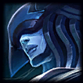Champion Portrait of Lissandra
