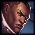 Champion Portrait of Lucian
