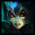 Champion Portrait of Nami