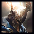 Champion Portrait of Pantheon