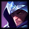 Champion Portrait of Talon