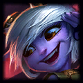 Champion Portrait of Tristana