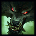 Champion Portrait of Warwick