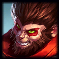 Champion Portrait of Wukong