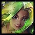 Champion Portrait of Zeri