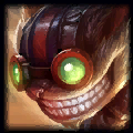 Champion Portrait of Ziggs