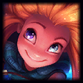 Champion Portrait of Zoe